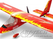 Модель радиоуправляемого самолета  Wing dragon Sporter VII-фото 6