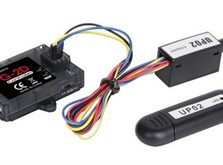 Подвес Walkera гиростабилизационный для GoPro iLook Sony двухосевой бесколлекторный металлический-фото 5