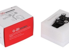 Подвес Walkera гиростабилизационный для GoPro iLook Sony двухосевой бесколлекторный металлический-фото 1