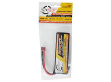 RC Plus SPORTSLINE Li-Po battery 7.4V 3300 mAh 2S1P 30C T-plug Soft Case-фото 1