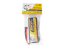 RC Plus SPORTSLINE Li-Po battery 22.2V 3300 mAh 6S1P 30C T-plug Soft Case-фото 1