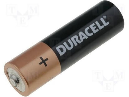 Батарейка Duracell LR6 2A