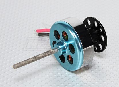 Двигатель Hextronik DT700 700kv бесколлекторный