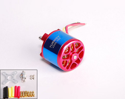 Двигатель Turnigy 4250 580kv бесколлекторный