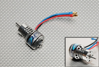 Двигатель Turnigy 2815 EDF 4000kv для импеллера 55/64мм
 бесколлекторный