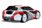 Радиоуправляемая модель автомобиля Traxxas Rally VXL Brushless 4WD 1:16 2.4Ghz-фото 2