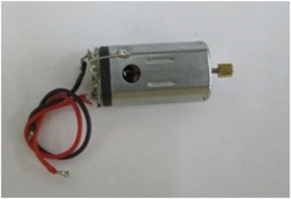 UDIRC Двигатель A к U821