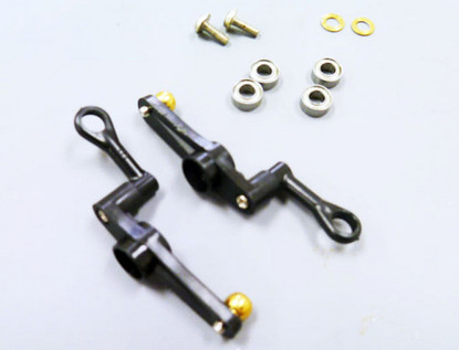 Art-Tech Рычаг управления флайбаром для вертолетов Falcon 450