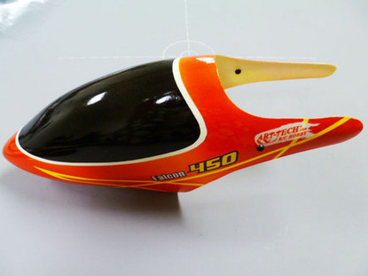 Art-Tech Кабина для вертолетов Falcon 450