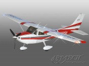 Самолет на радиоуправлении Cessna 182 500CL 2.4GHz