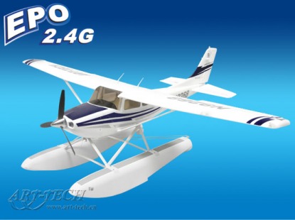 Радиоуправляемая модель самолета Cessna 182 500CL V2