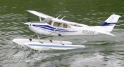 Радиоуправляемая модель самолета Cessna 182 500CL V2-фото 3
