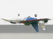 Радиоуправляемая модель реактивного самолета  Су-27 2.4GHz (RTF Version)-фото 6