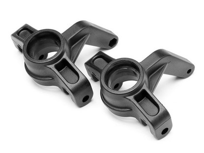 HPI Maverick Поворотные кулаки (Blackout MT)