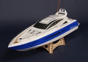 Радиоуправляемый катер Boat CD Princess RC 2.4 GHz (RTR Version)-фото 3
