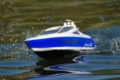 Радиоуправляемый катер Boat CD Princess RC 2.4 GHz (RTR Version)-фото 4