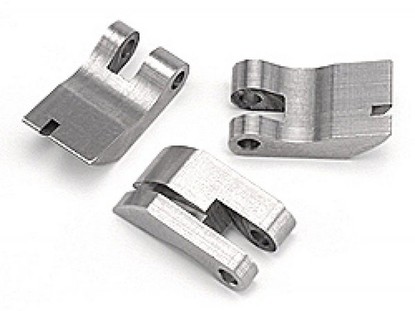 HPI Racing Башмак сцепления усилен., алюм.  (3шт)