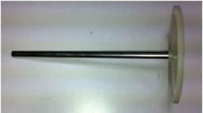 UDIRC Шестерня верхняя с осью U12A