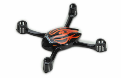 UDIRC Кабина верхняя часть к U830