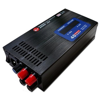 Блок питания Chargery AC-DC 18V 33A 110V-240V 600W регулируемый