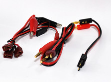 Зарядное устройство RC PLUS 200W 10А без блока питания-фото 4