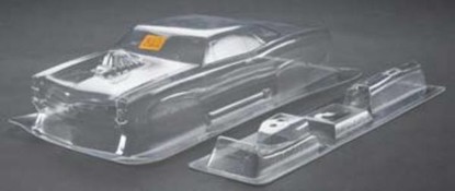 HPI Racing Корпус 1/8 Pontiac 1967 неокрашенный