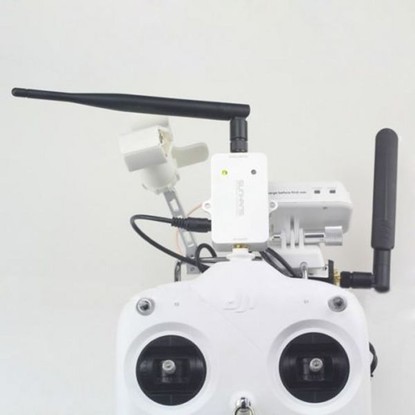 Набор усилителей сигнала Sunhans для DJI Phantom 2 Vision+ до 2000м