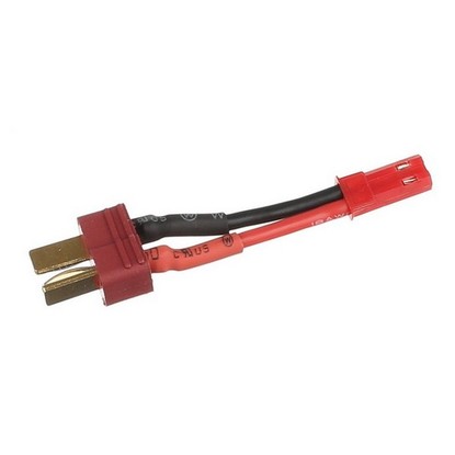 Переходник T-Plug male - JST female 10cm