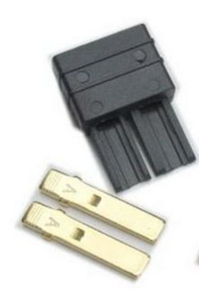 Разъем CMAX TRX male (папа)