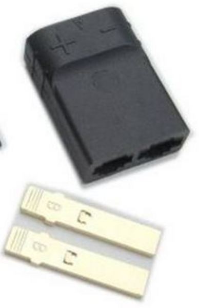 Разъем CMAX TRX female (мама)