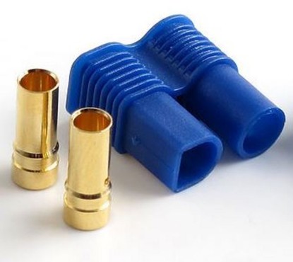 Разъем CMAX EC3 female (мама)