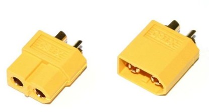 Разъем CMAX XT60 set (комплект)