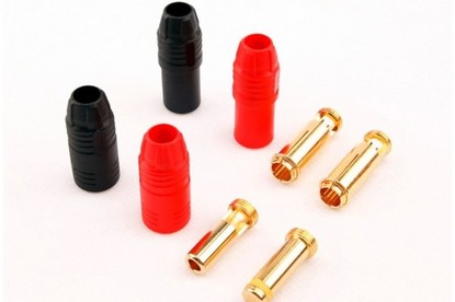 Аккумуляторный разъем Bullet 7мм AS150 комплект