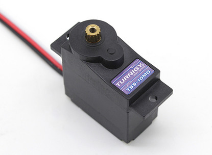 Сервопривод Turnigy TSS-10HM 10g  2.2kg / 0.12sec цифровой