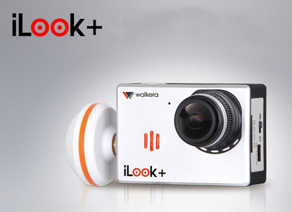 Камера Walkera iLook+ Full HD со встроенным передатчиком 5,8 G FPV