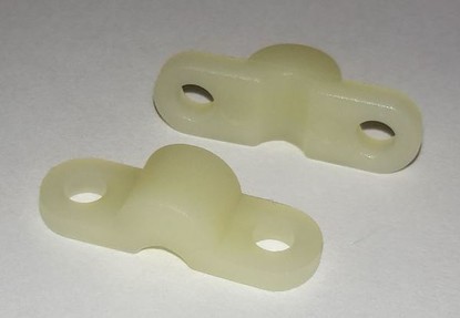 Прижимная скоба 7x20x6мм