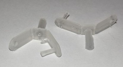 Наконечник для тяги 15х5мм