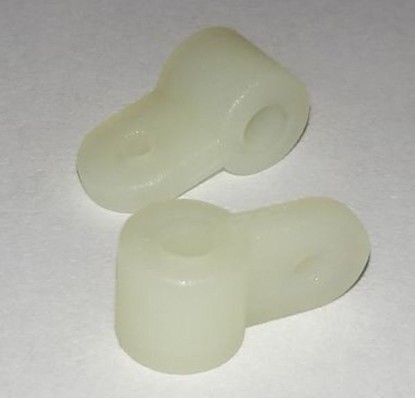 Направляющая для тяги 2,8х6x6мм