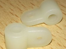 Направляющая для тяги 2,8х6x6мм-фото 1