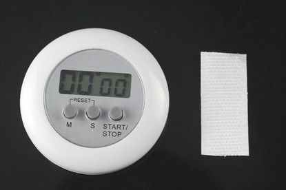 Таймер контроля времени полёта для Р/У моделей