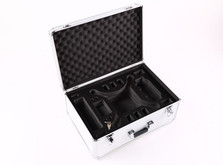 Кейс Boscam алюминиевый для квадрокоптеров DJI Phantom 2,Walkera QRX350 PRO-фото 1