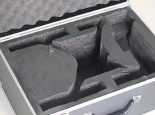 Кейс Boscam пластиковый для квадрокоптеров DJI Phantom 2, Walkera QRX350 PRO-фото 3