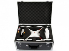 Кейс Boscam пластиковый для квадрокоптеров DJI Phantom 2, Walkera QRX350 PRO-фото 1