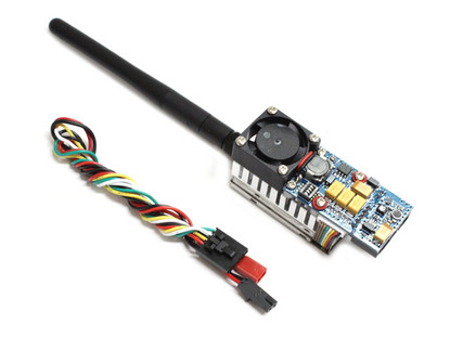 Трансмиттер для систем FPV Boscam 5,8 гГц 500мВт 8 каналов до 5000м