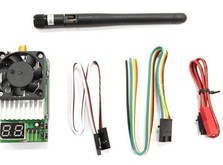 Трансмиттер для систем FPV Boscam 5,8 гГц 1500мВт 32 канала до 7000м-фото 1