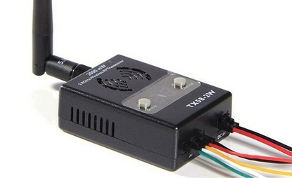 Трансмиттер для систем FPV Boscam 5,8 гГц 2000мВт 32 канала до 10000м