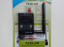 Трансмиттер для систем FPV Boscam 5,8 гГц 2000мВт 32 канала до 10000м-фото 1