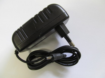 Блок питания для монитора Boscam 7'' RX-LCD5802 AC-DC 12V 2A