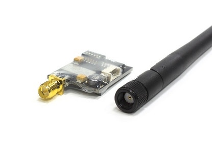 Трансмиттер мини для систем FPV Boscam 5,8 гГц 500мВт 32 канала до 3000м