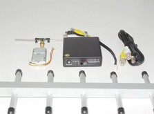 Boscam Complete FPV Video system 1.2 GHZ Lawmate 1000 mW for Copters and Small Planes-фото 2